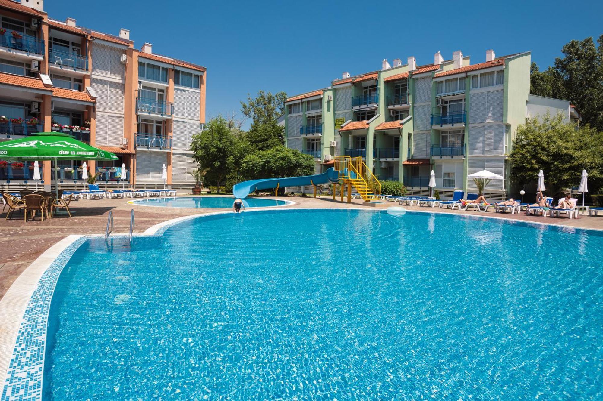 Apartment Sea Shell 2 Pantai Sunny Luaran gambar